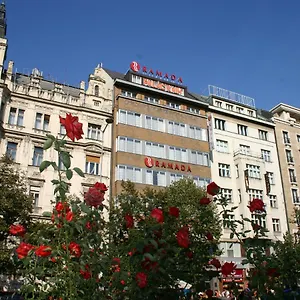 Ramada Centre Hotel Praag