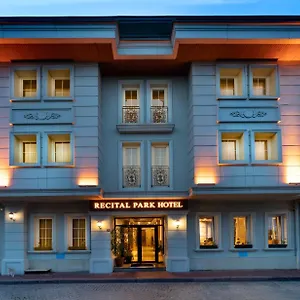 Recital Park Hotel Istanboel