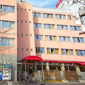  Auberge de jeunesse Sakura Asakusa