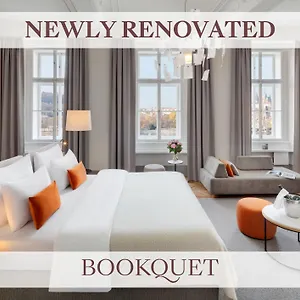 Bookquet Hotel Praag