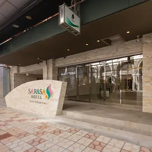 Sarasa なんば 4*, 大阪市 日本