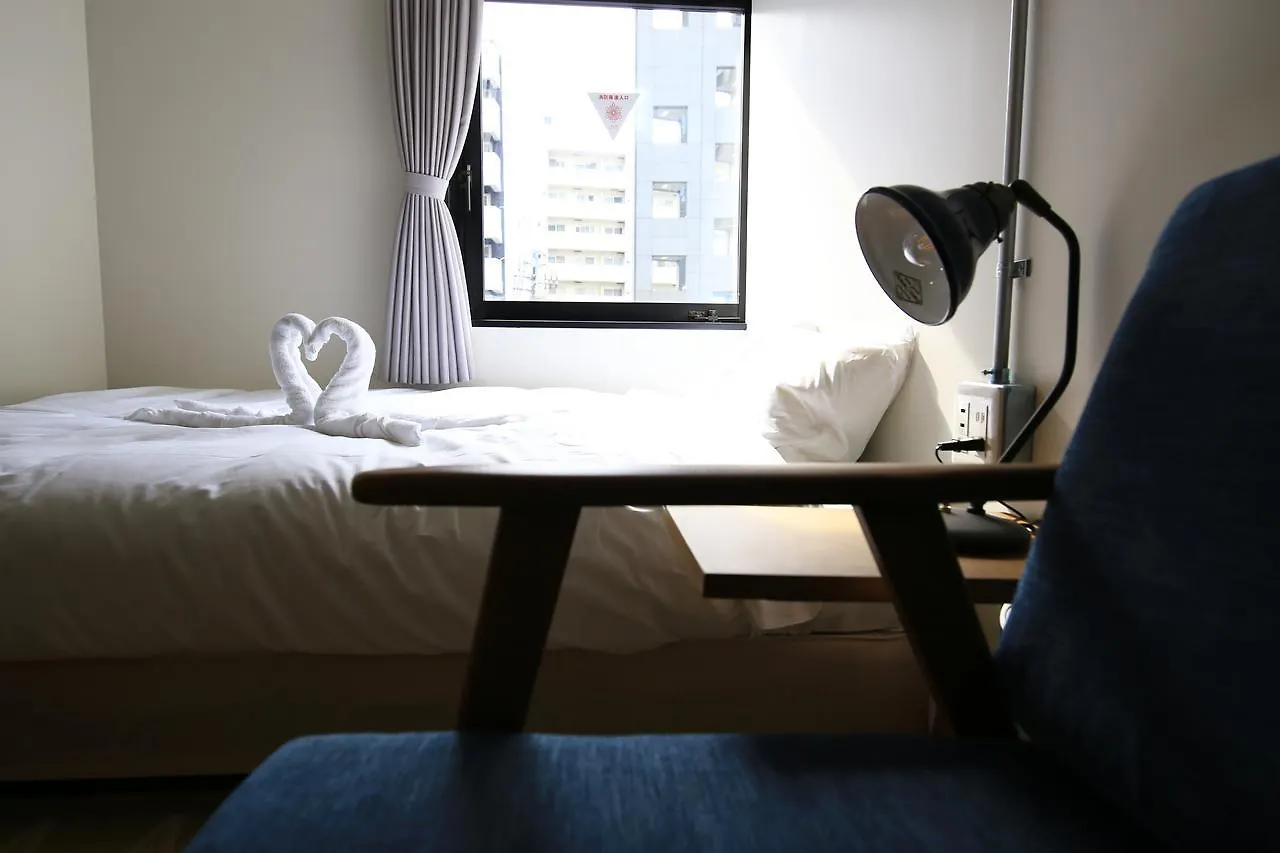 Wise Owl Hostels Shibuya Tokyo Japan