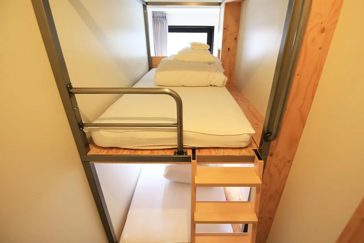 Wise Owl Hostels Shibuya Tokyo 0*,  Japan