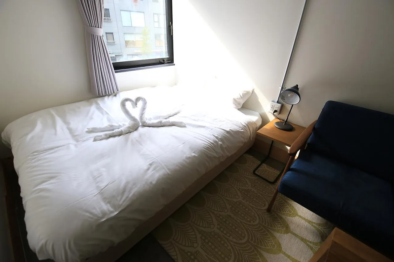 Wise Owl Hostels Shibuya Tokyo