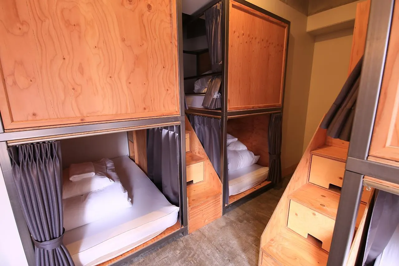 Wise Owl Hostels Shibuya Tokyo