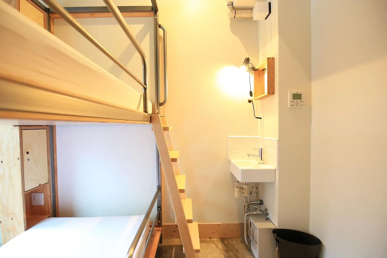 Wise Owl Hostels Shibuya Tokyo Japan