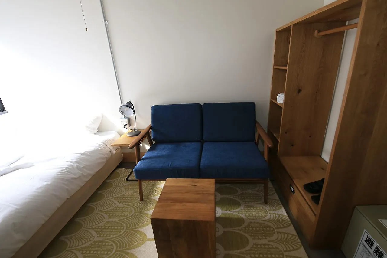 Wise Owl Hostels Shibuya Tokyo 0*,  Japan