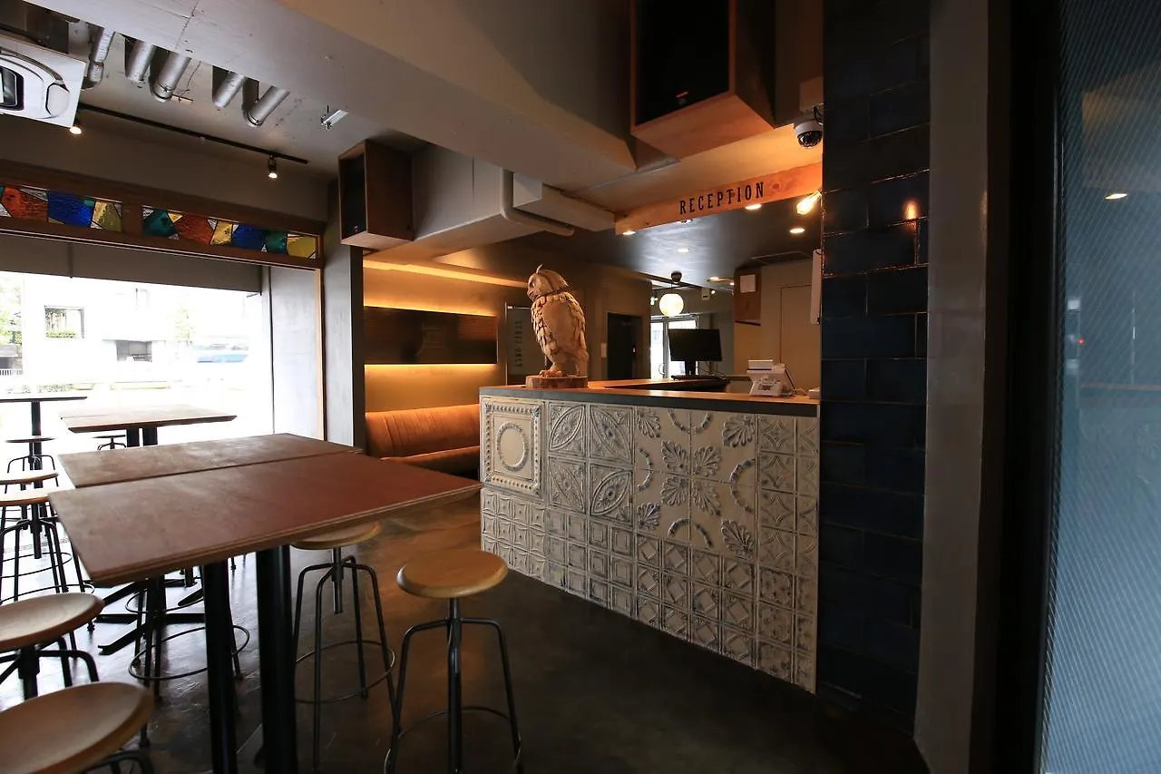 Wise Owl Hostels Shibuya Tokyo