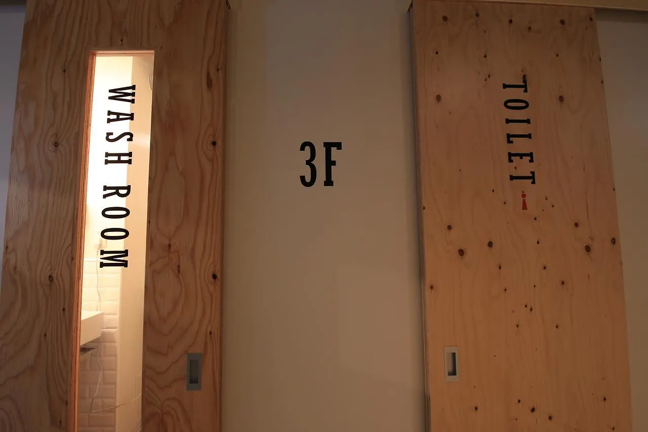 Wise Owl Hostels Shibuya Tokyo Japan