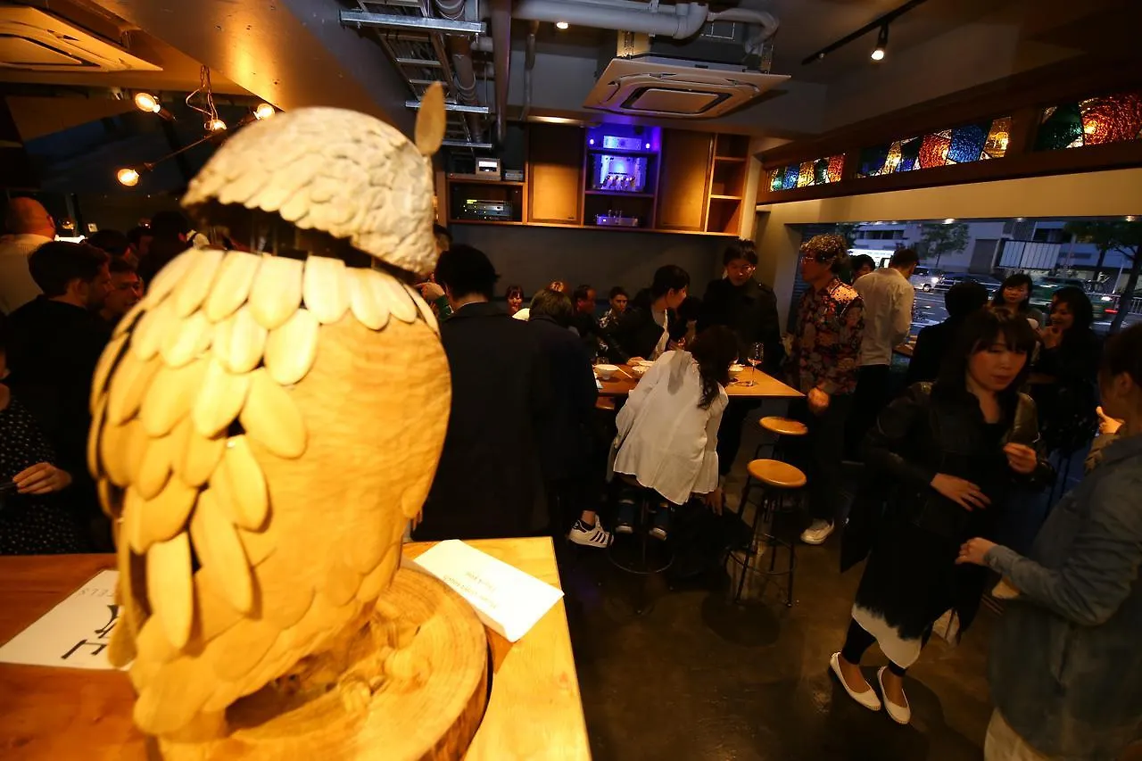 Wise Owl Hostels Shibuya Tokyo