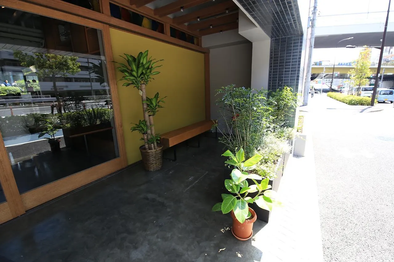 Wise Owl Hostels Shibuya Tokyo