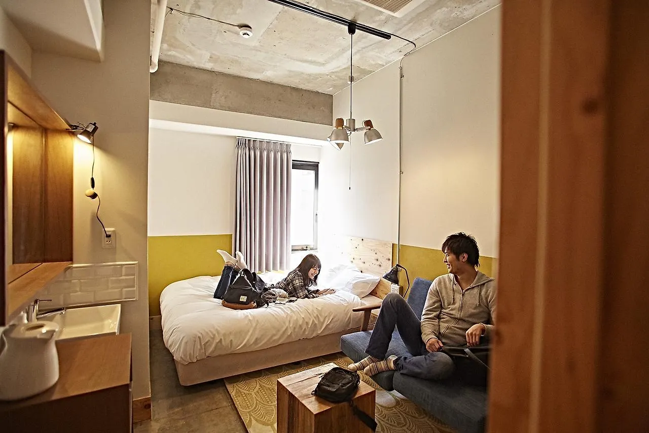 Wise Owl Hostels Shibuya Tokyo 0*,