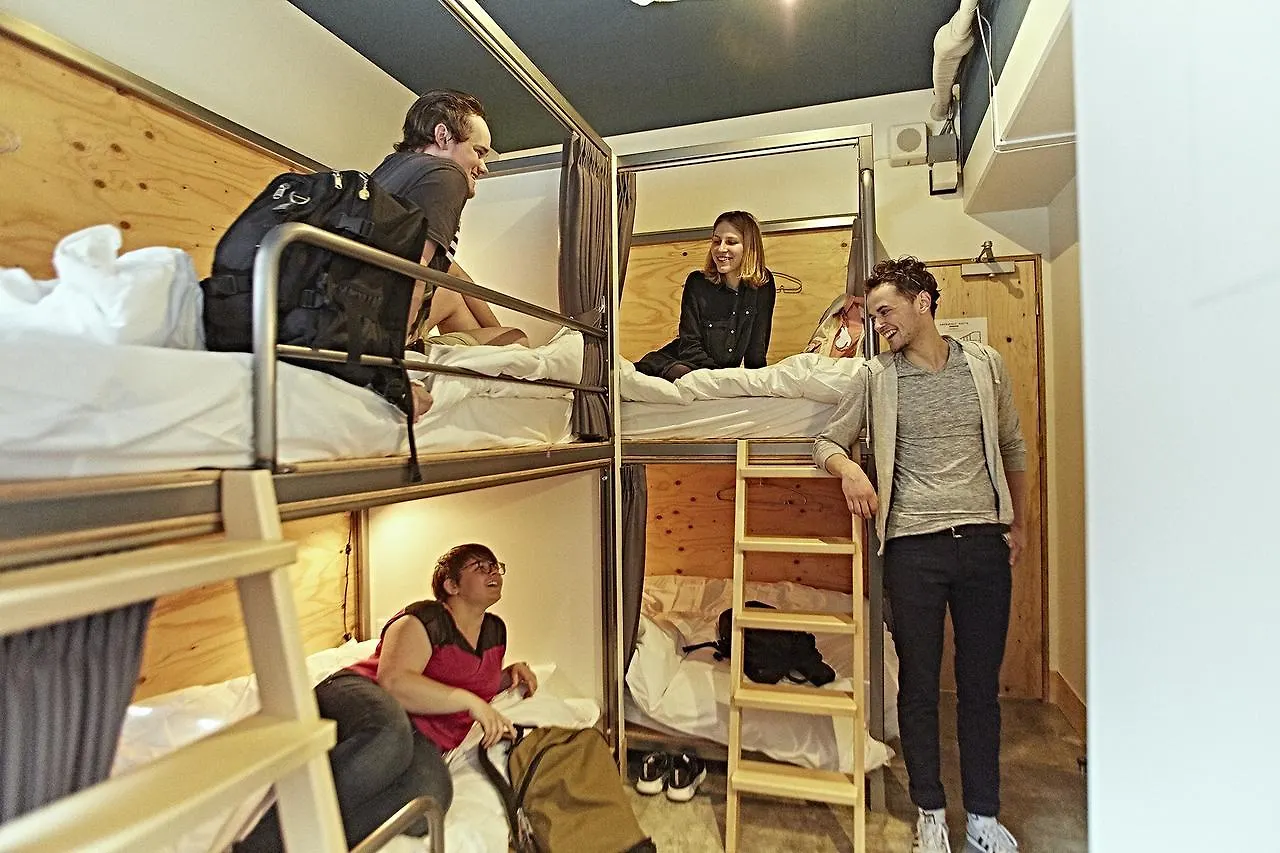 Wise Owl Hostels Shibuya Tokyo Japan