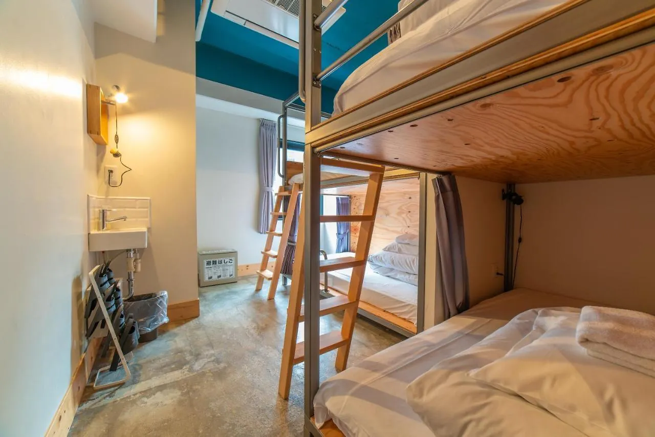 Wise Owl Hostels Shibuya Tokyo