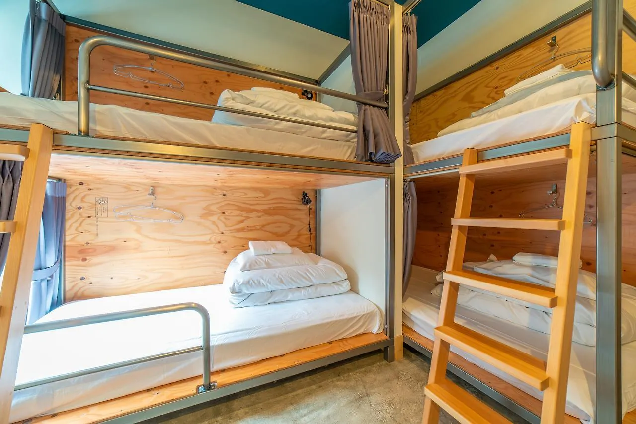 Wise Owl Hostels Shibuya Tokyo Japan