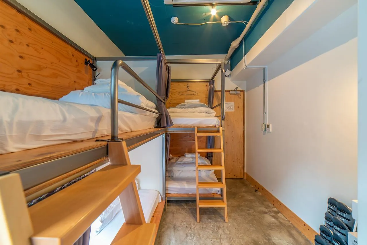 Wise Owl Hostels Shibuya Tokyo