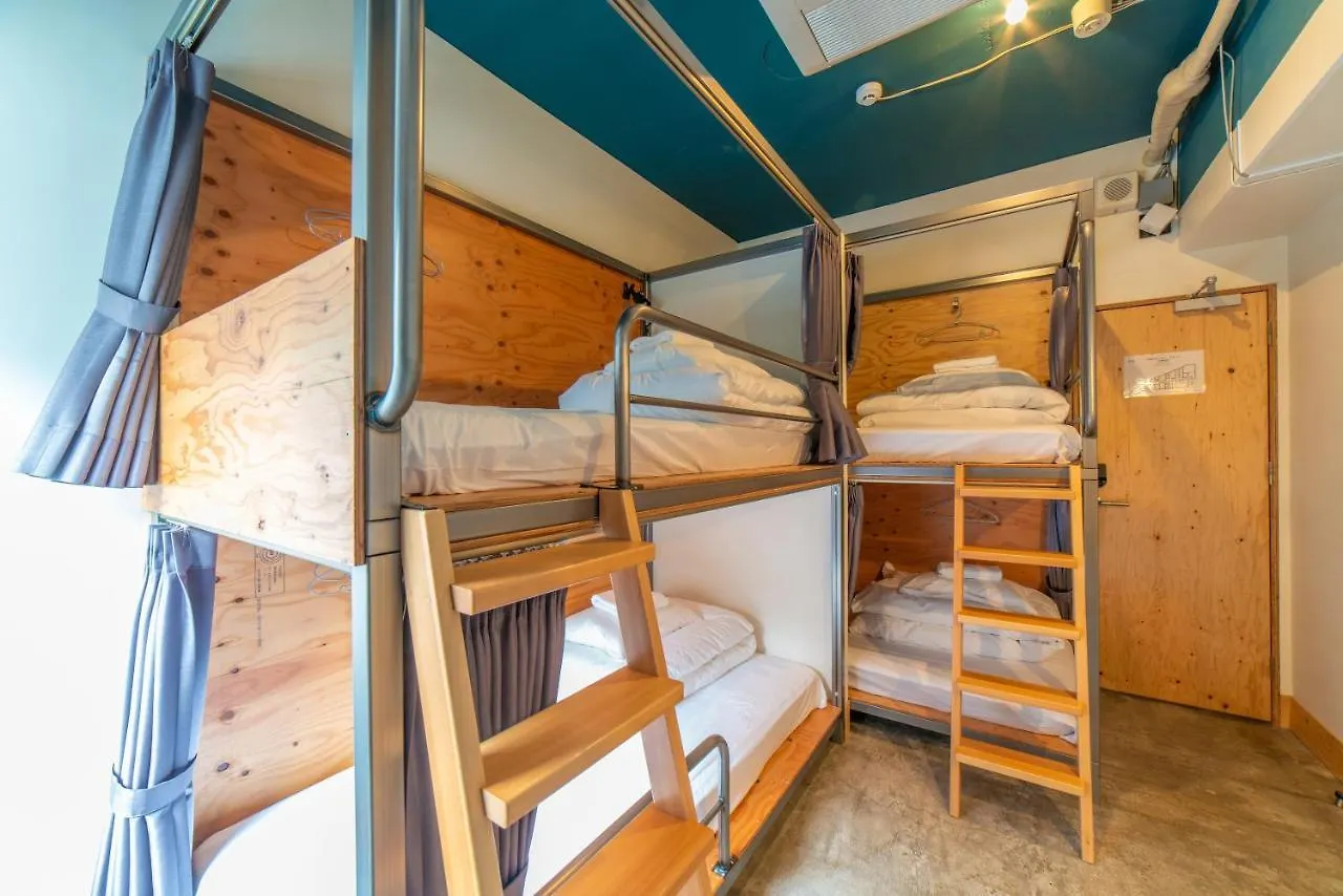Wise Owl Hostels Shibuya Tokyo