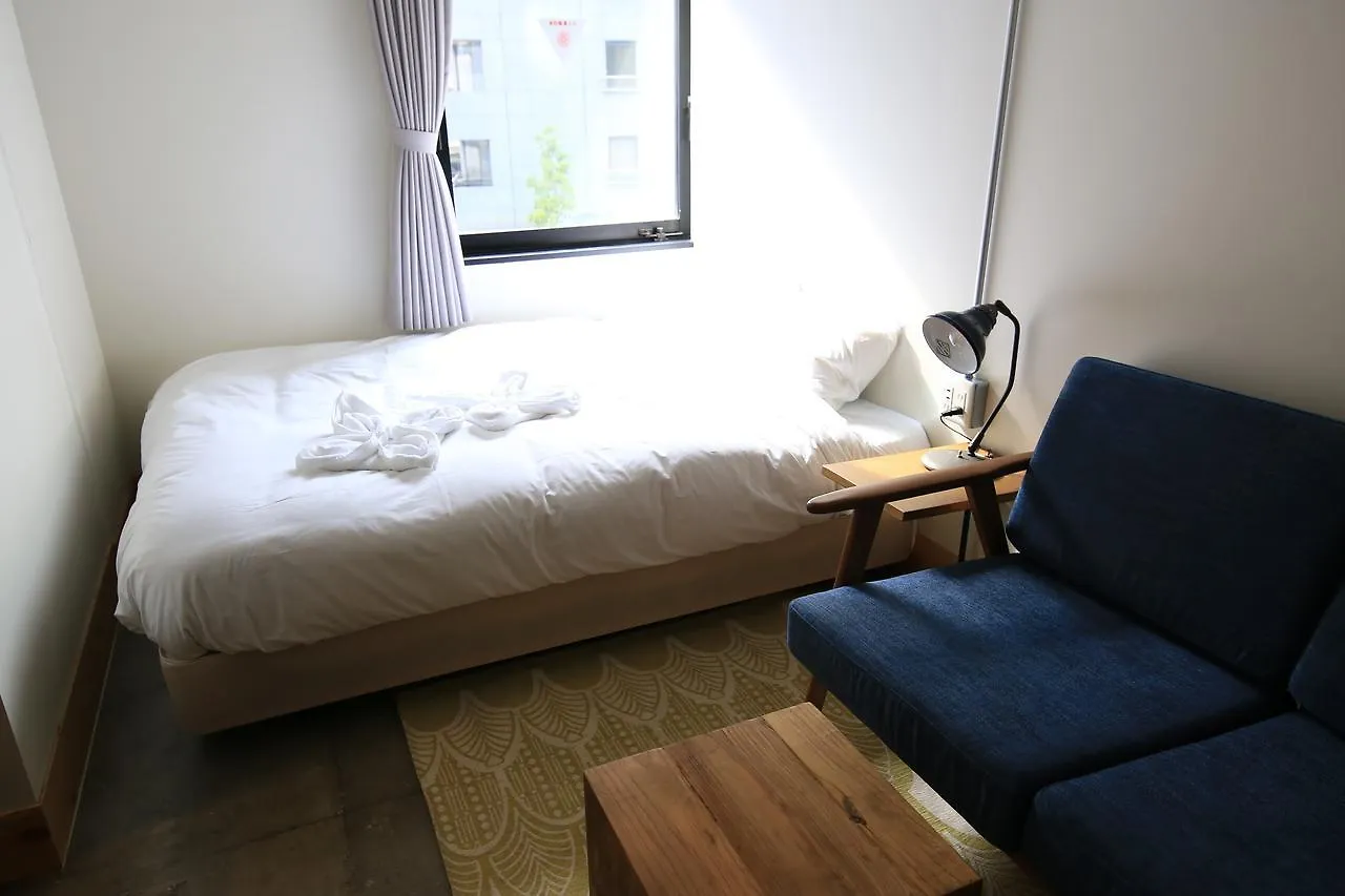 Wise Owl Hostels Shibuya Tokyo Japan