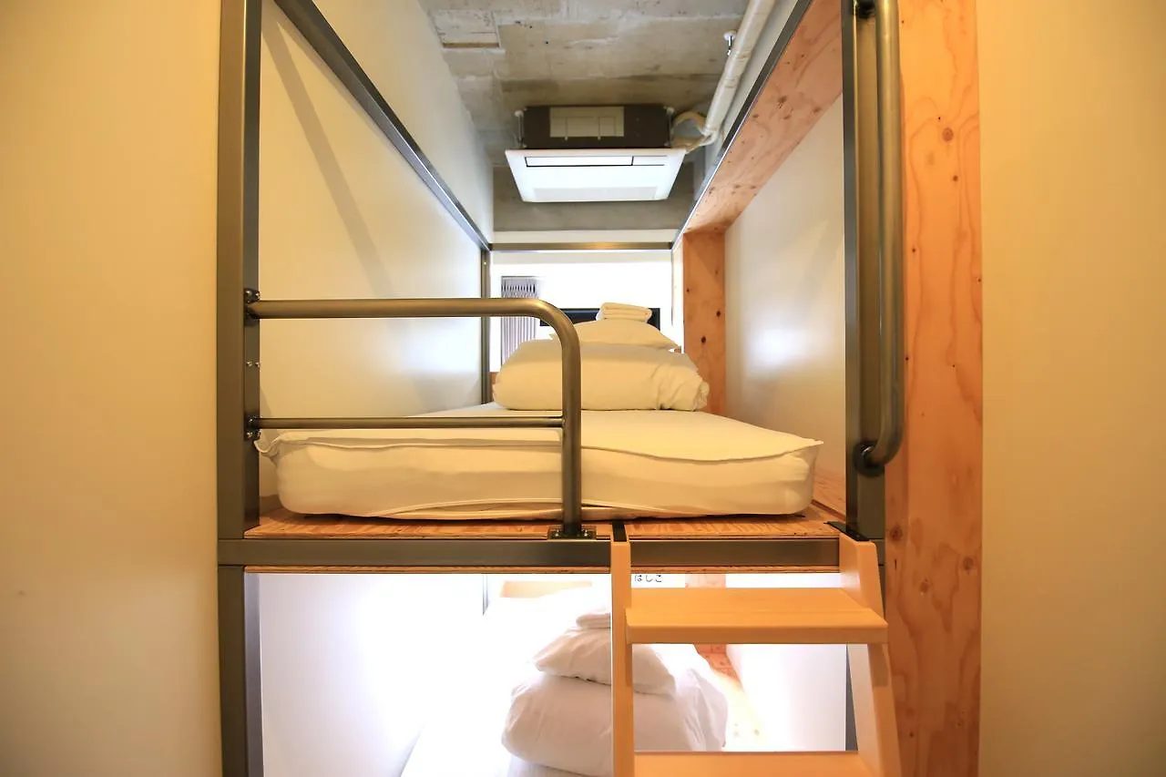 Wise Owl Hostels Shibuya Tokyo 0*,