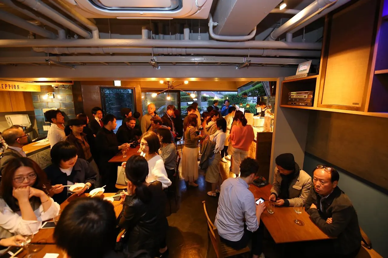 Wise Owl Hostels Shibuya Tokyo