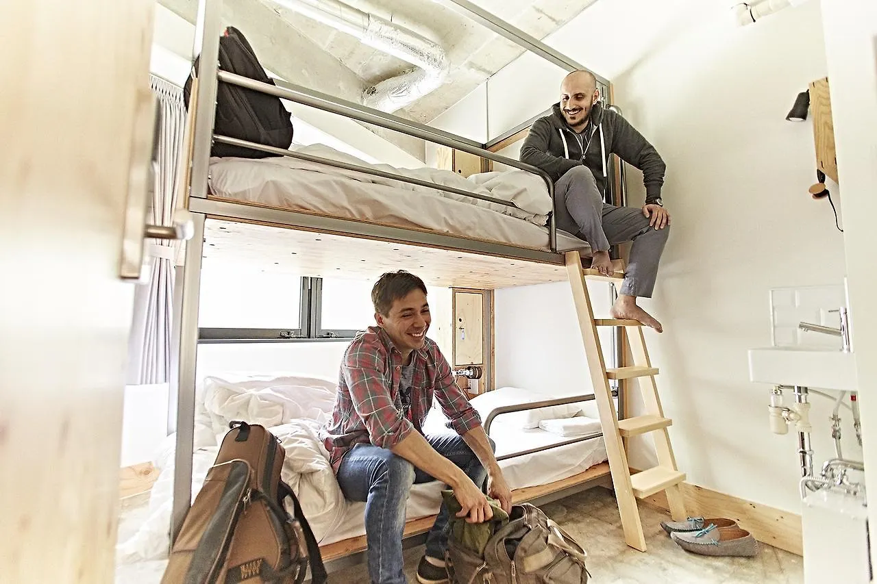 Wise Owl Hostels Shibuya Tokyo 0*,  Japan