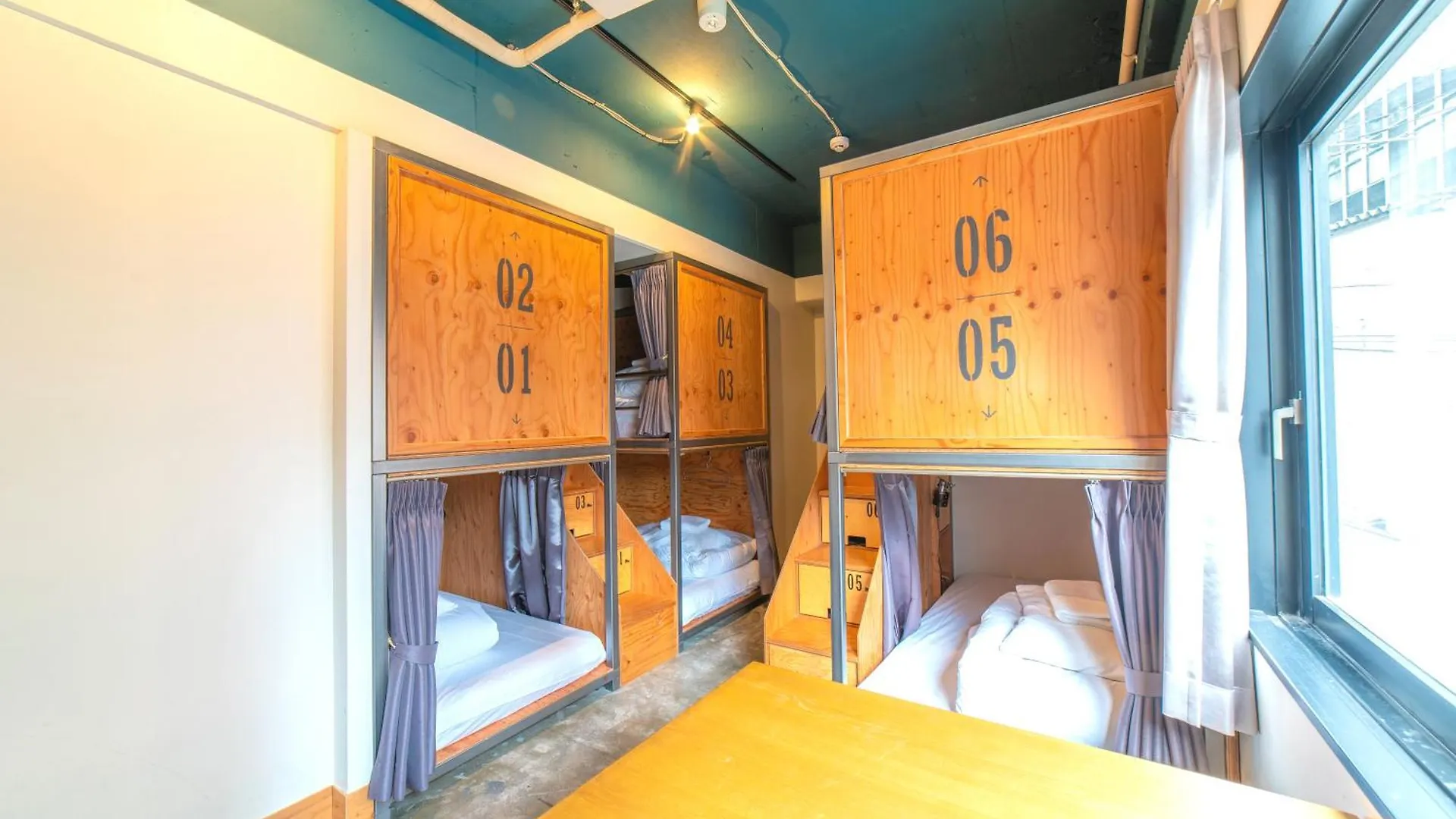 Wise Owl Hostels Shibuya Tokyo