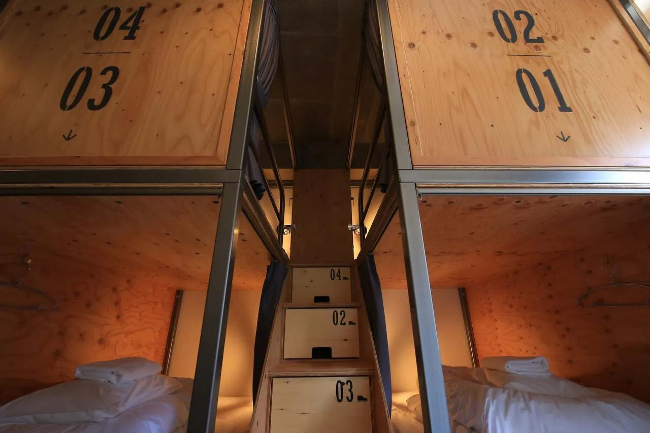 Wise Owl Hostels Shibuya Tokyo 0*,