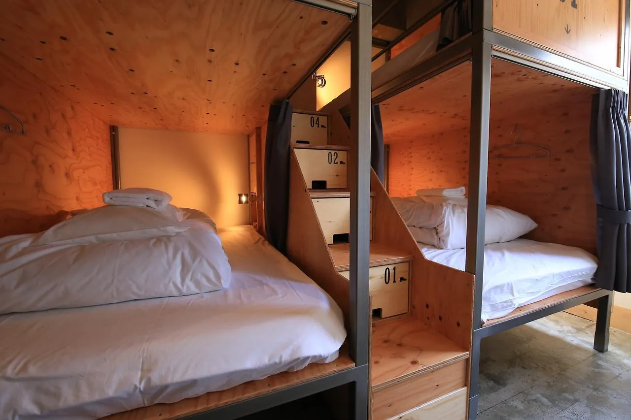 Wise Owl Hostels Shibuya Tokyo